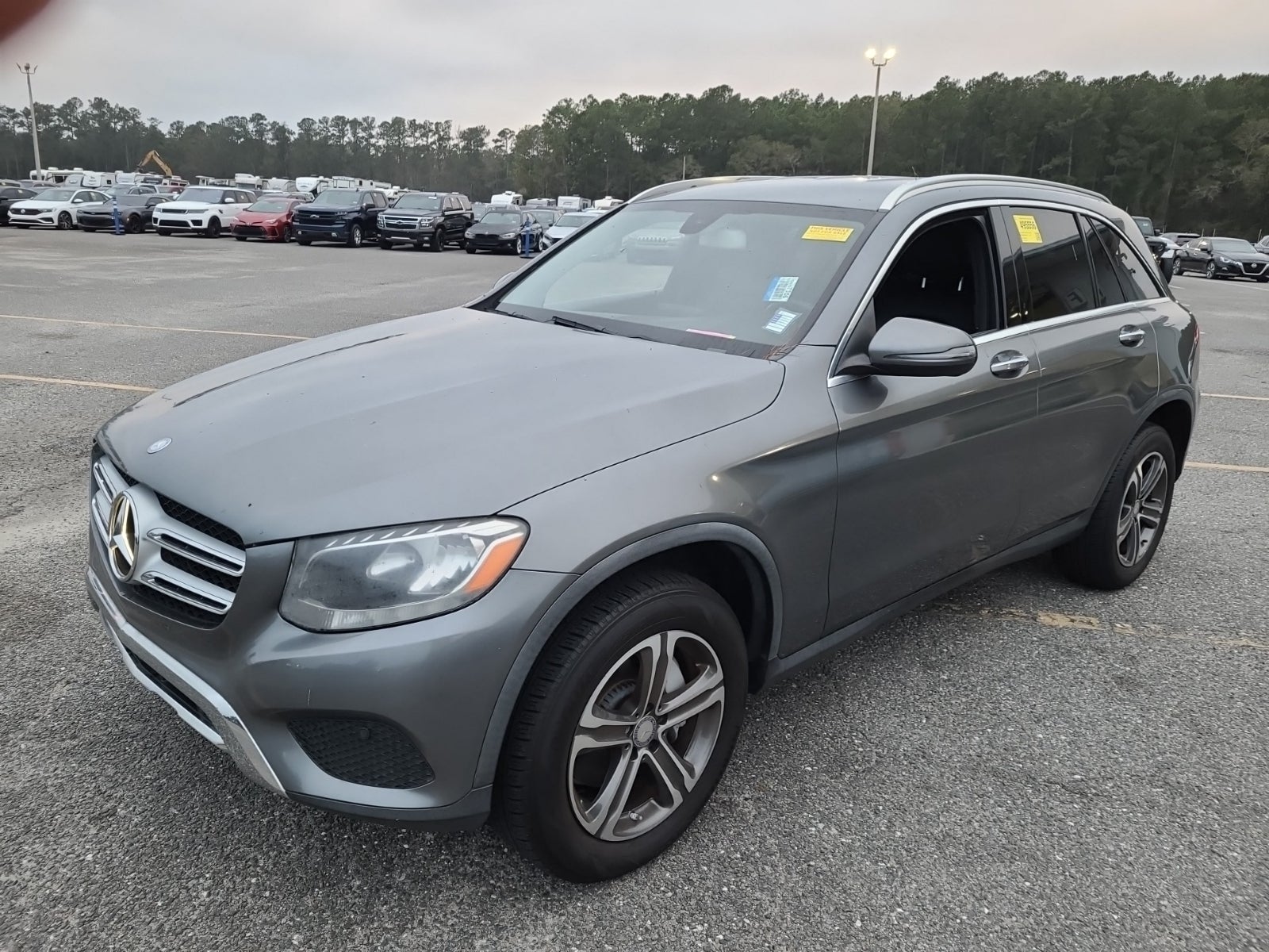 2016 Mercedes-Benz GLC 300 GLC 300