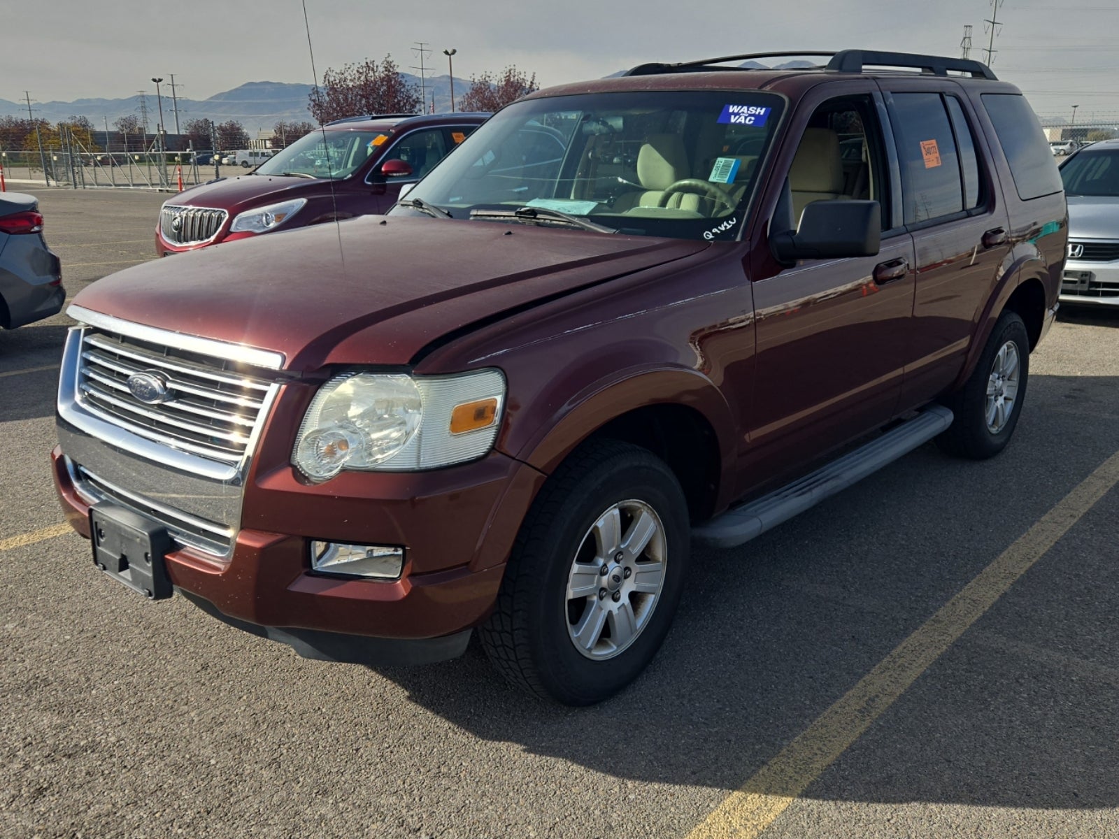 2010 Ford Explorer XLT
