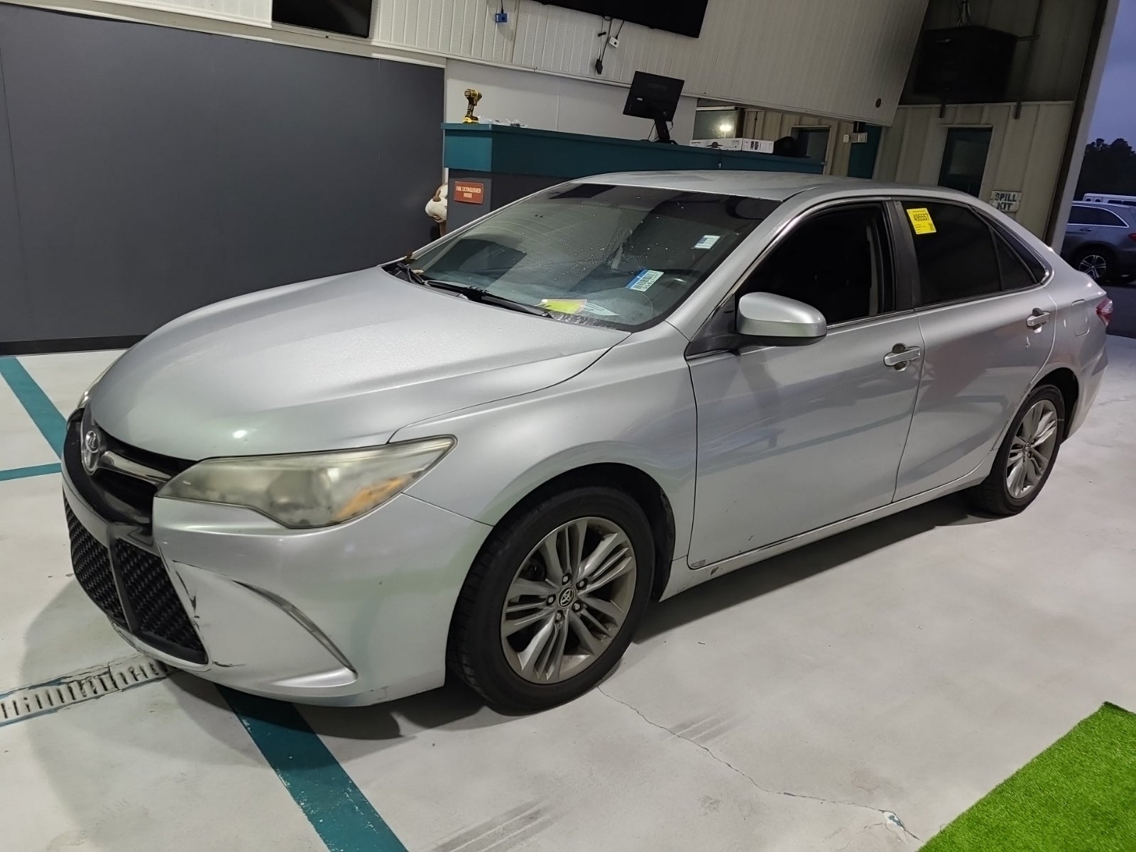 2015 Toyota Camry SE