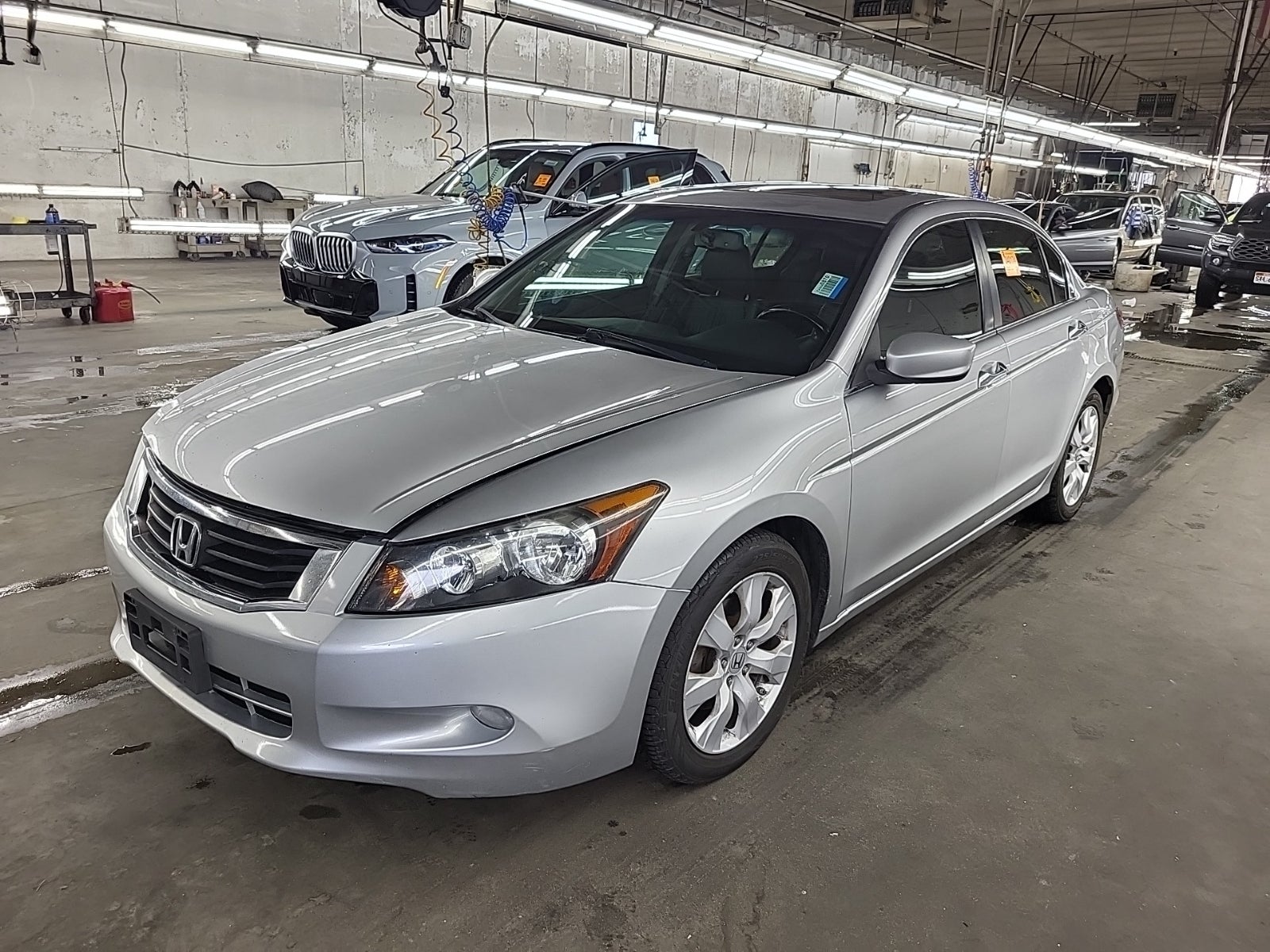 2010 Honda Accord EX-L