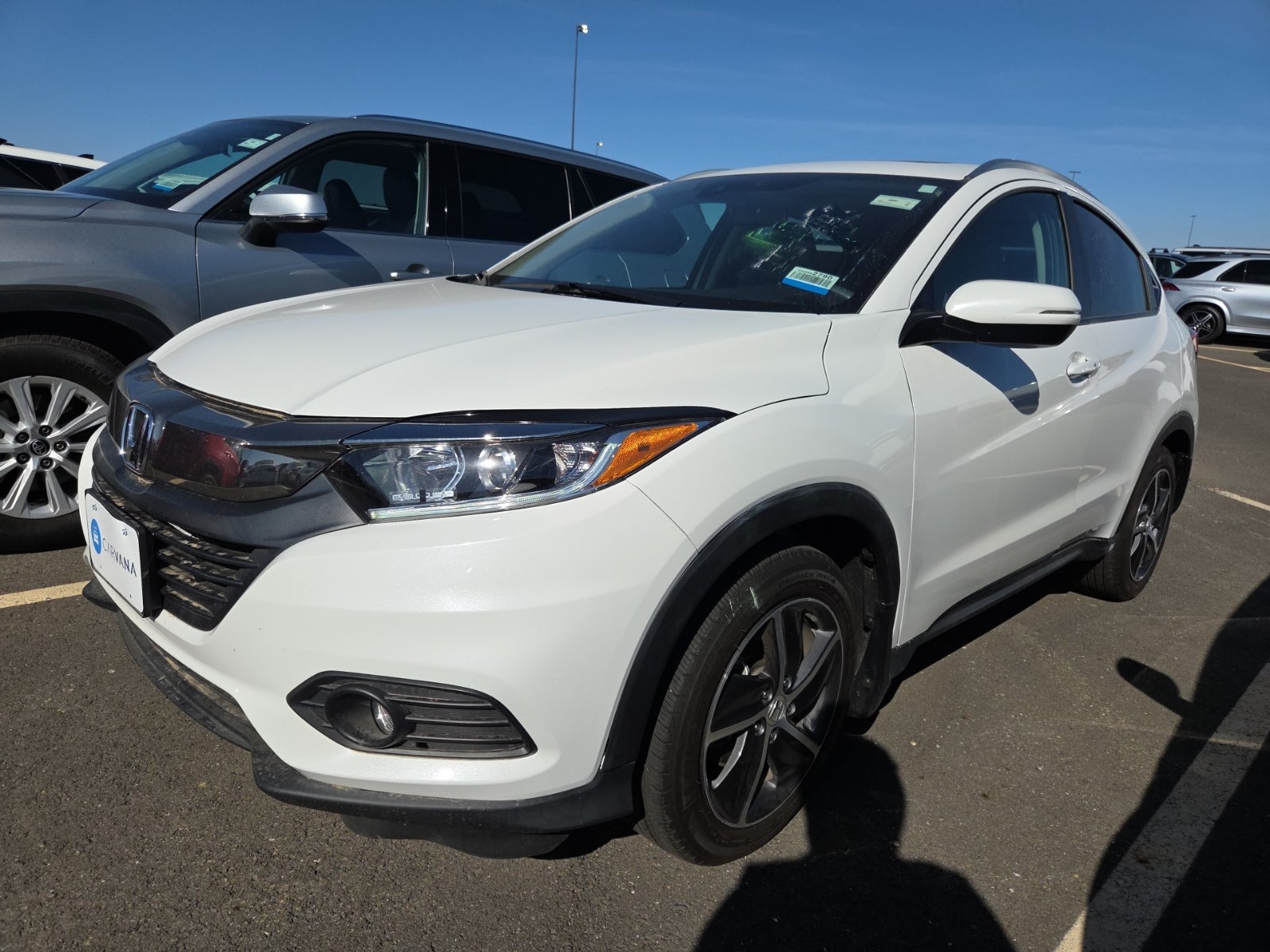 2022 Honda HR-V EX