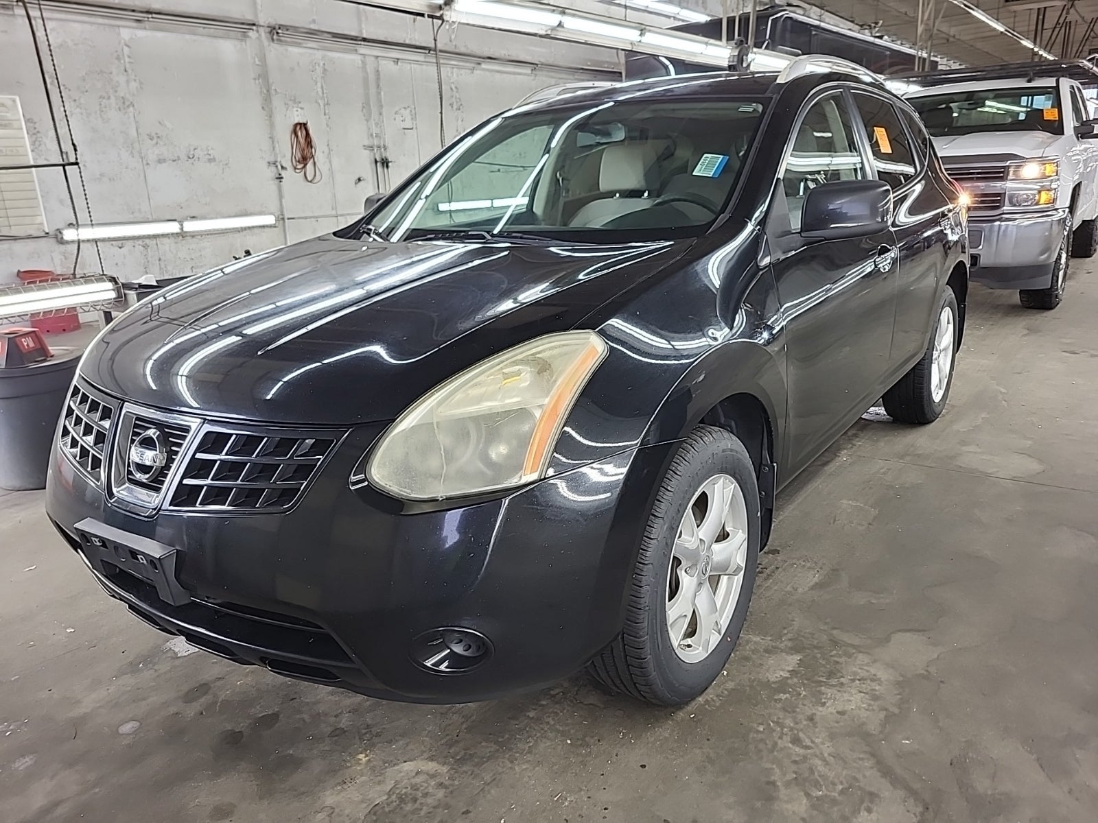 2008 Nissan Rogue SL
