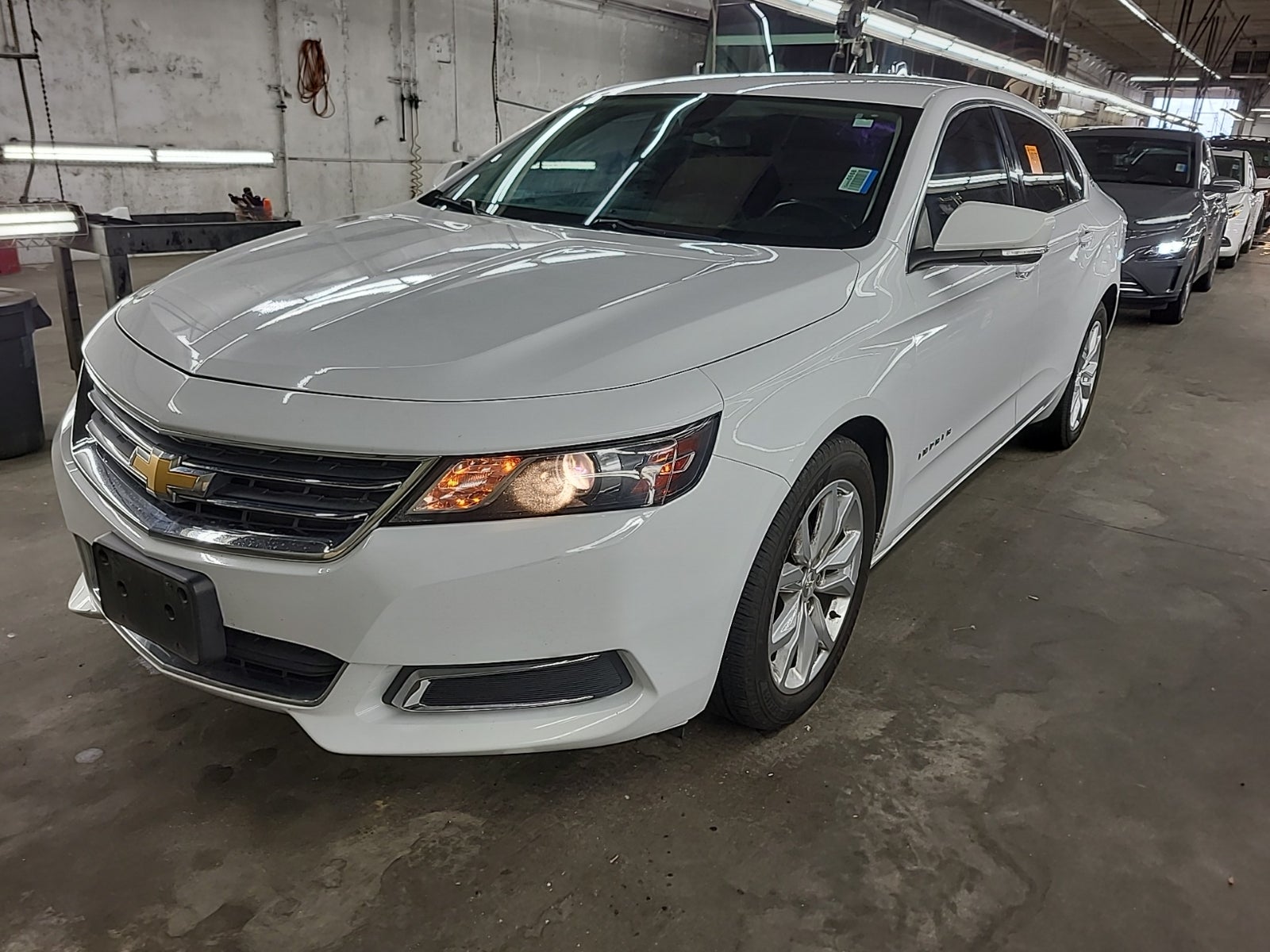 2017 Chevrolet Impala LT