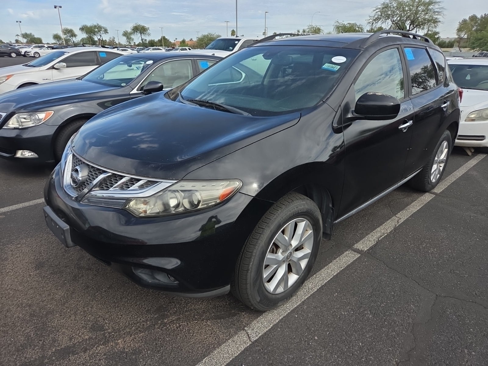2012 Nissan Murano SL