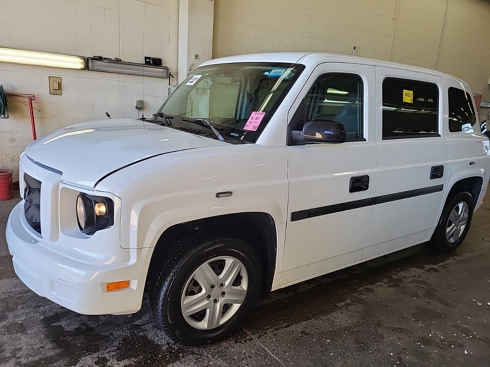 2016 Am General MV-1 D