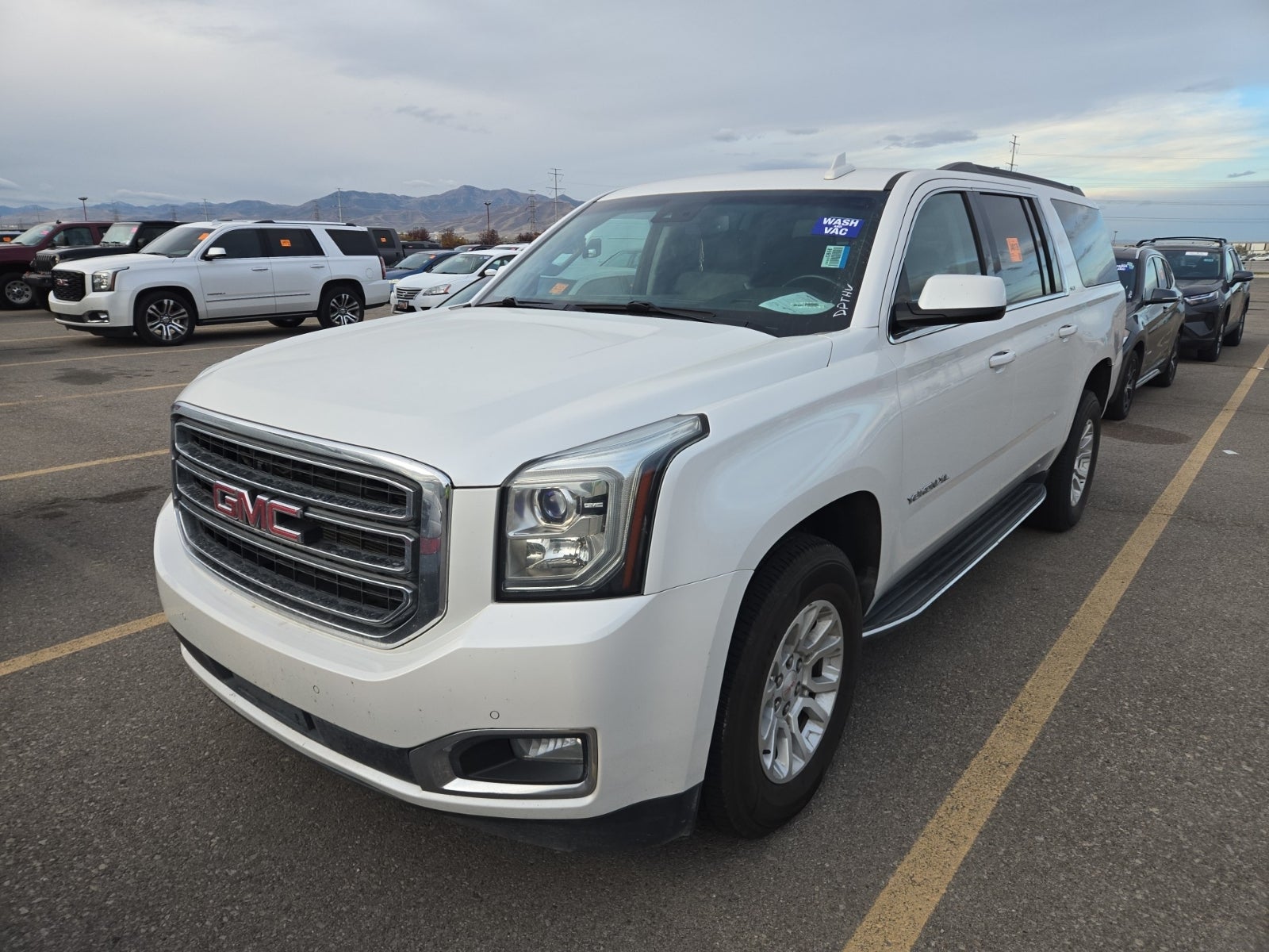 2016 GMC Yukon XL SLT