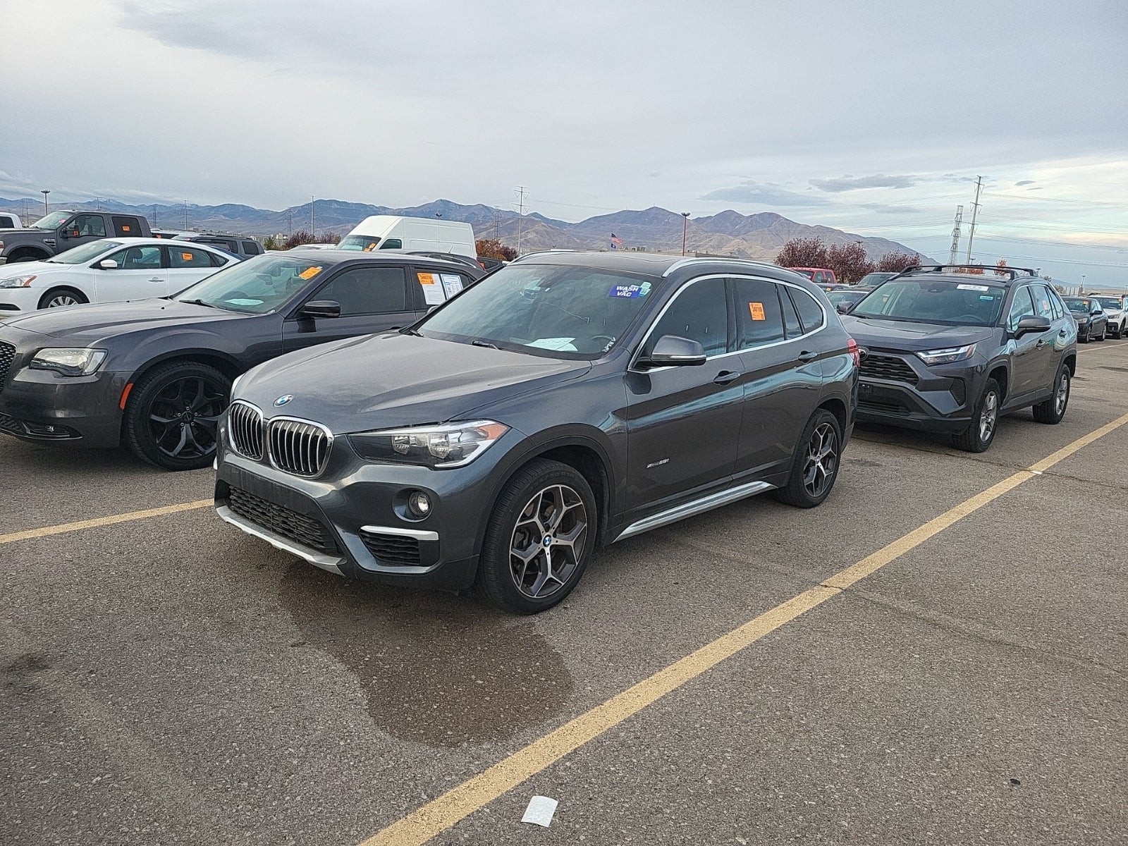 2018 BMW X1 Xdrive28i