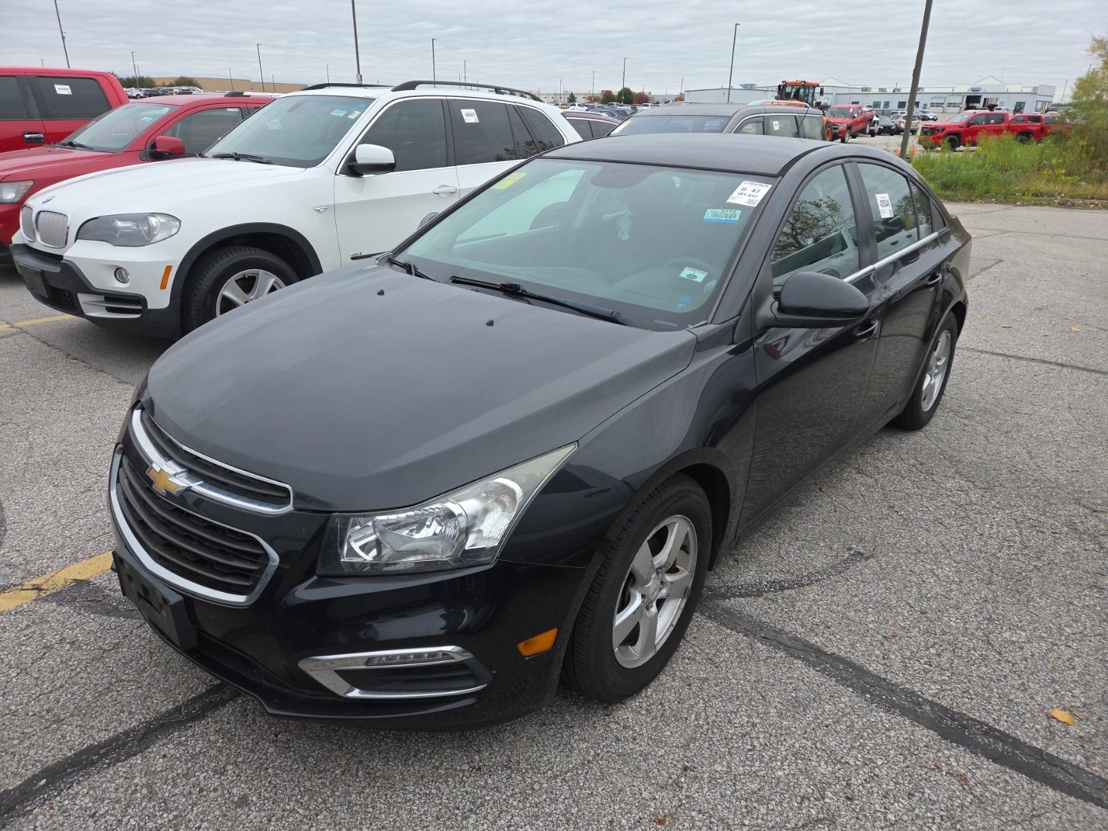 2015 Chevrolet Cruze LT