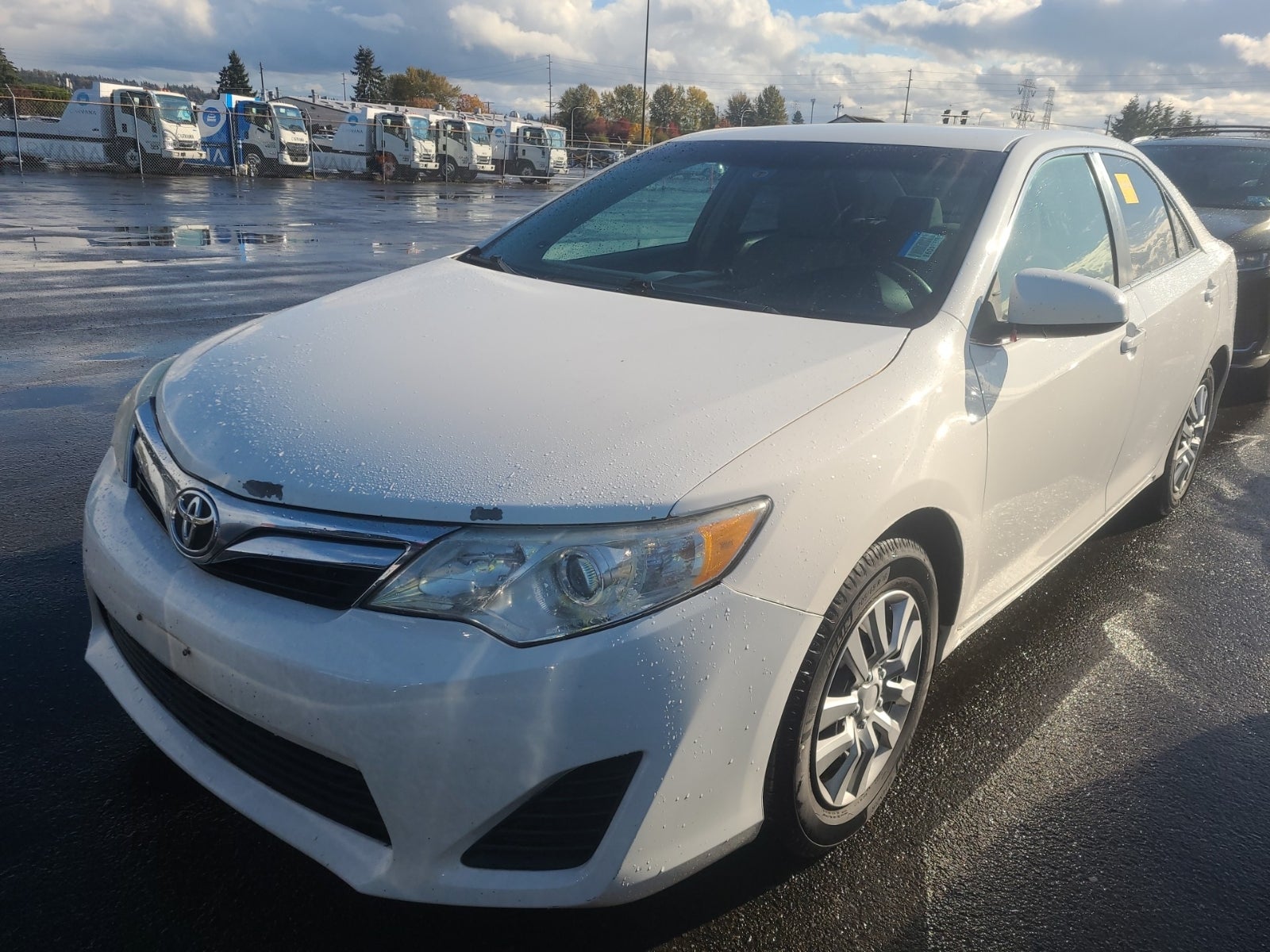 2014 Toyota Camry LE
