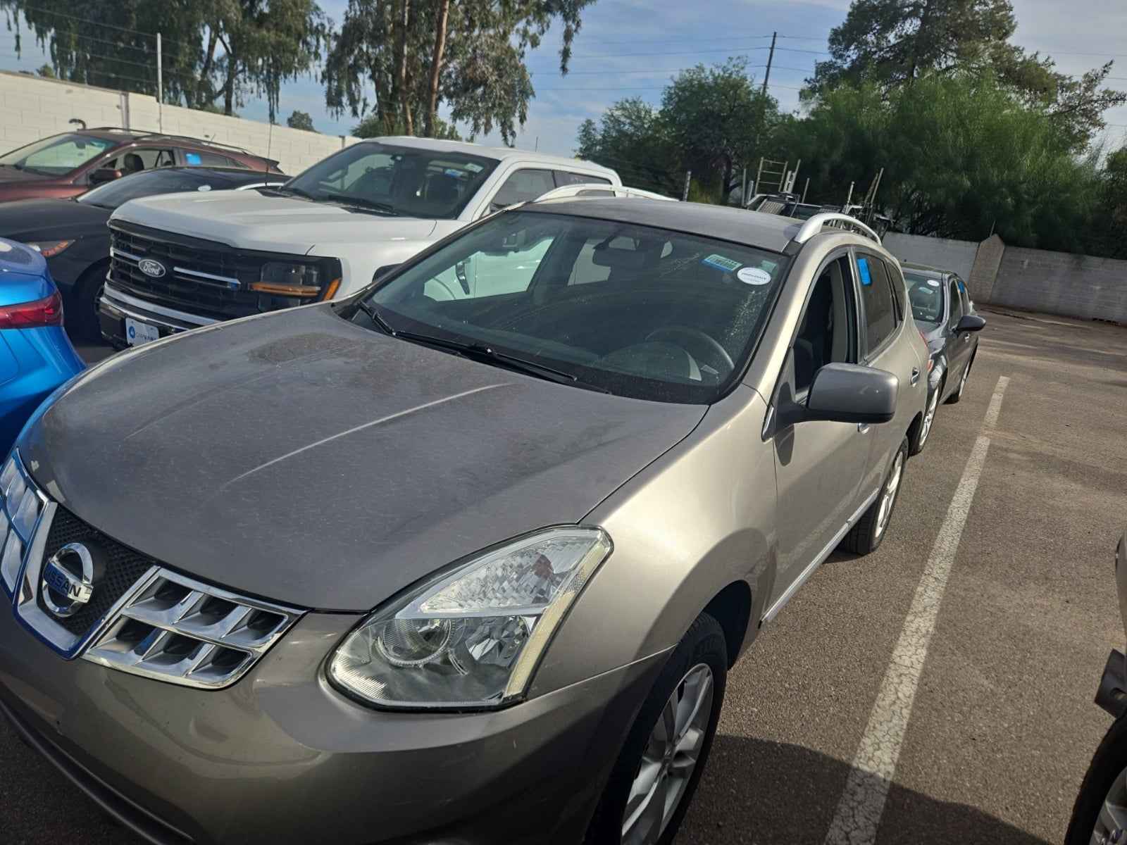 2012 Nissan Rogue SV