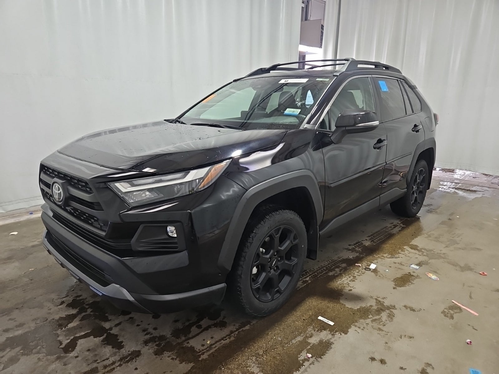 2024 Toyota RAV4 TRD Off Road