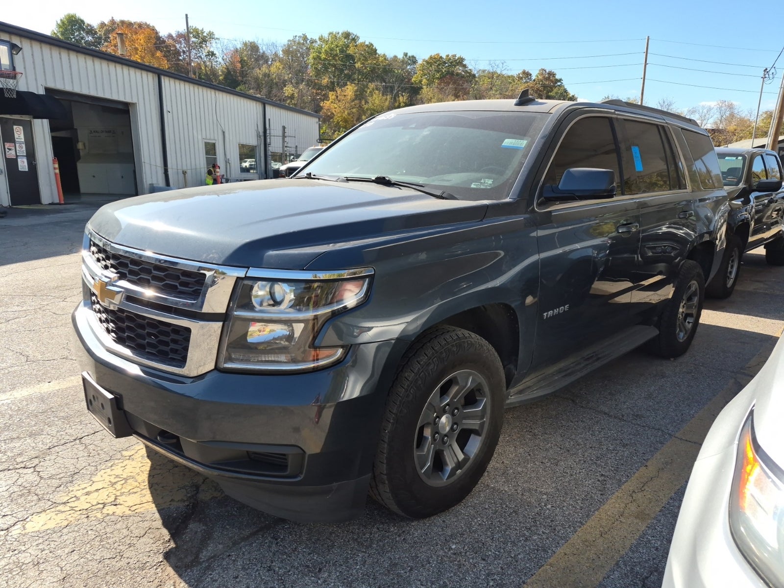2020 Chevrolet Tahoe LS