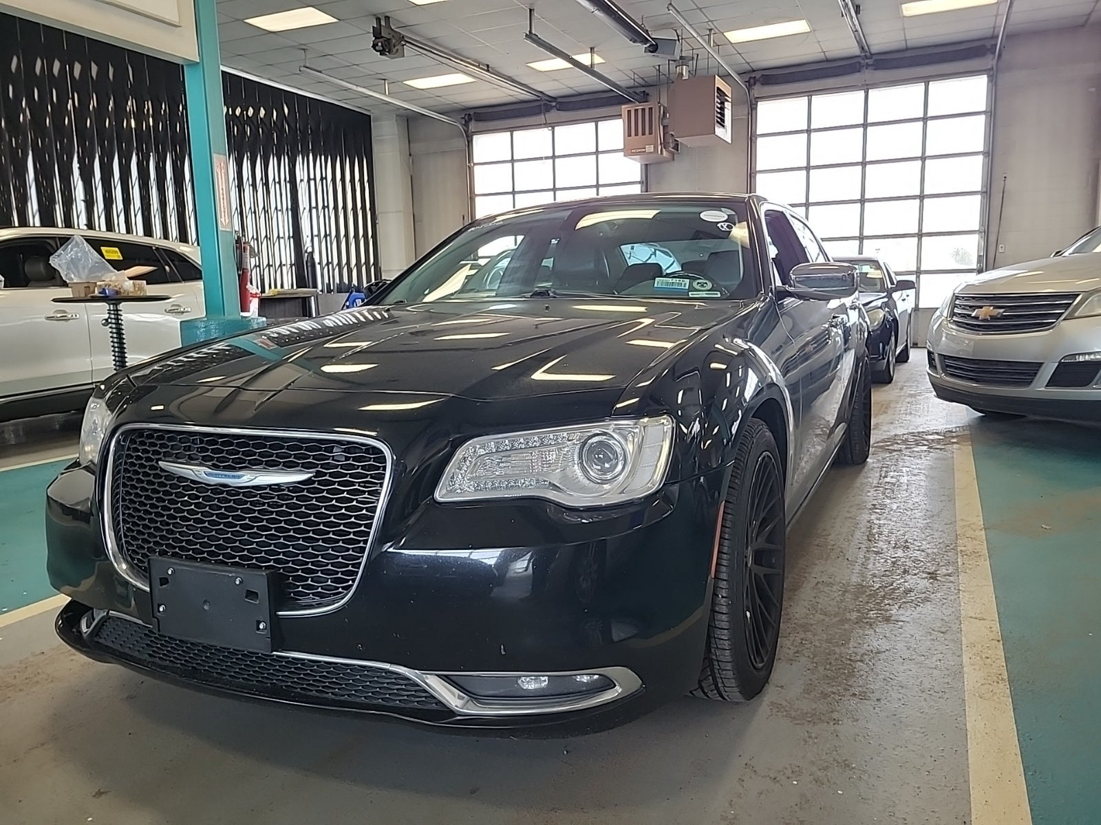 2015 Chrysler 300c 300c