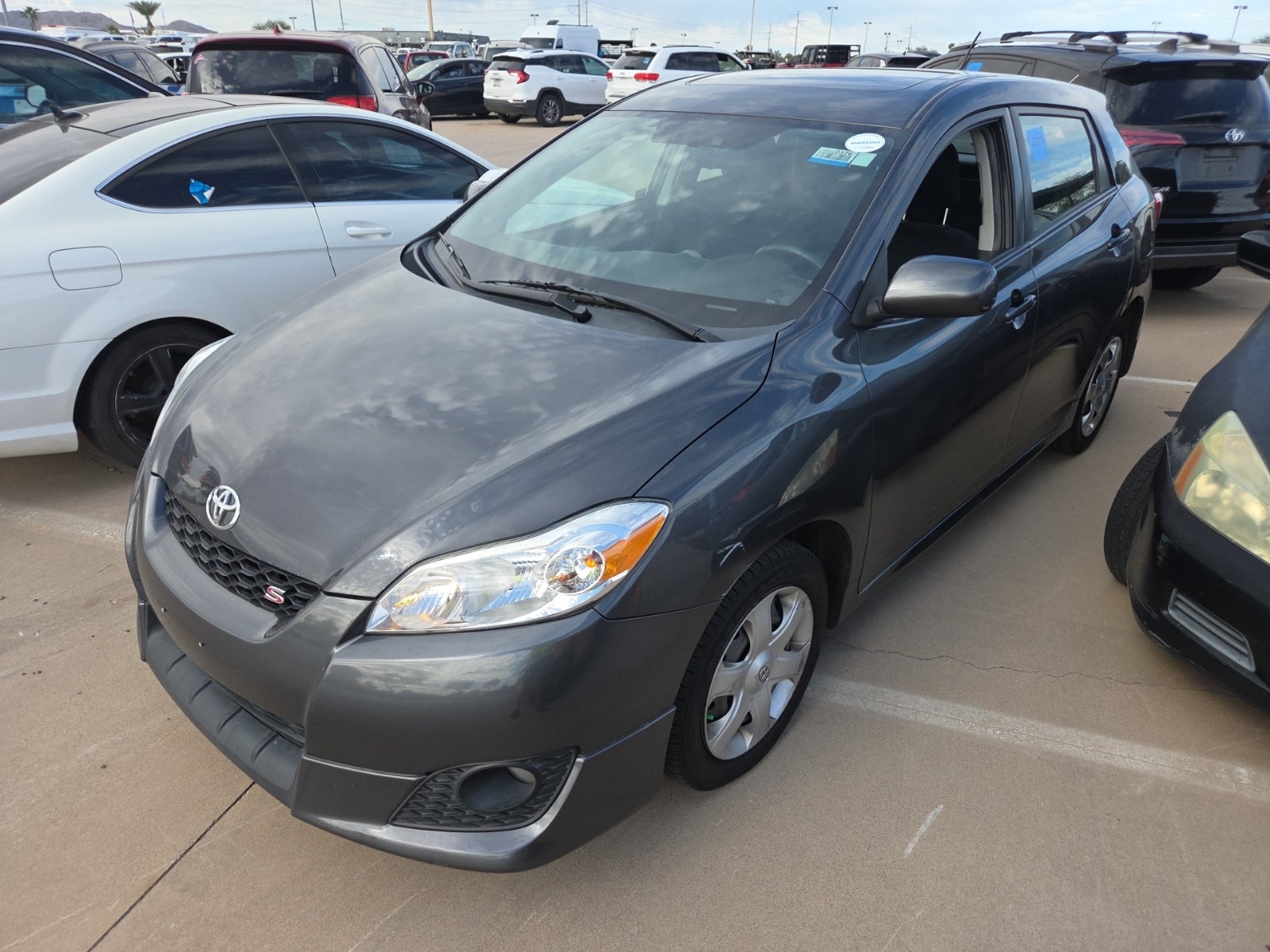 2009 Toyota Matrix S