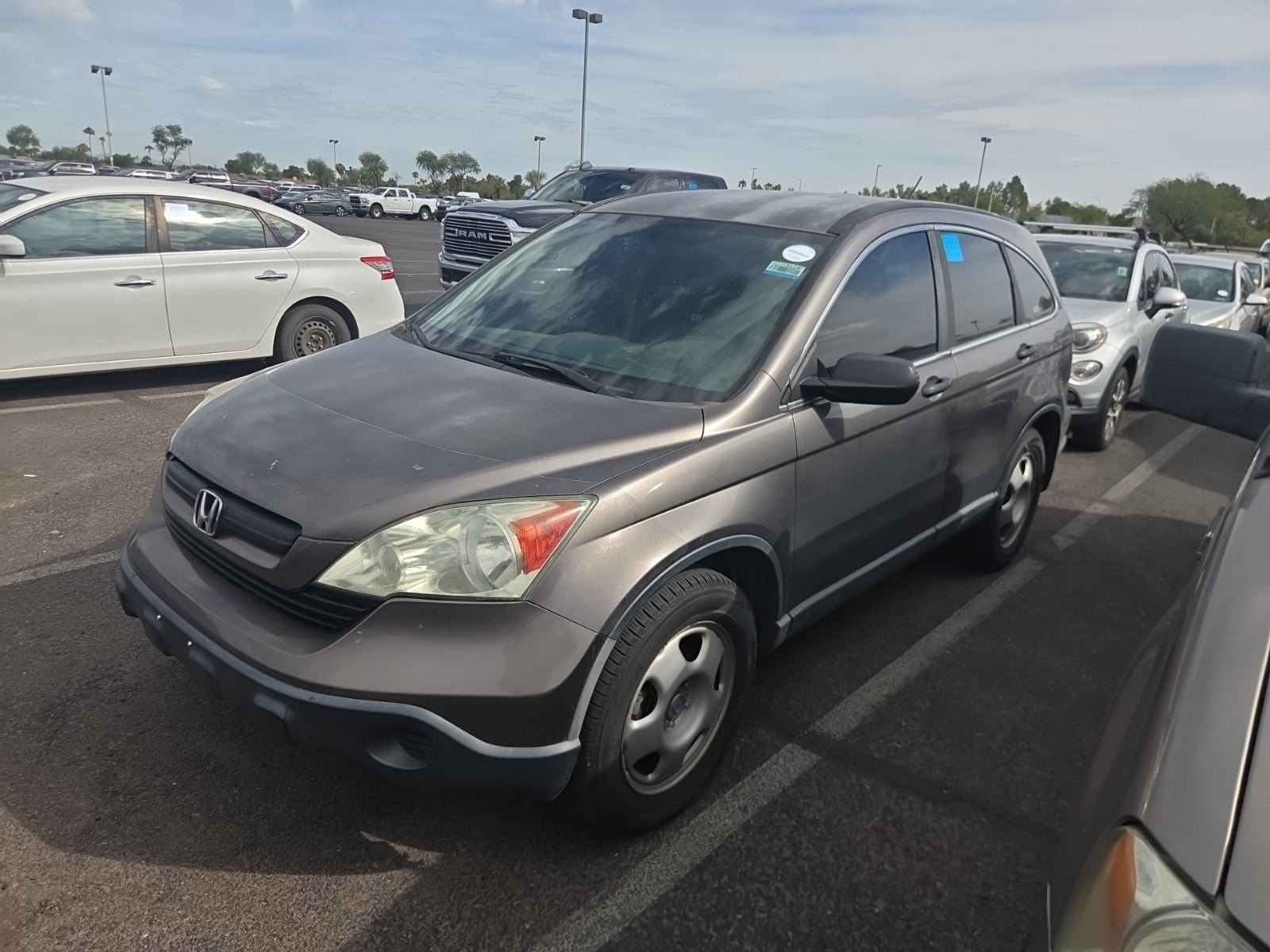 2009 Honda CR-V LX