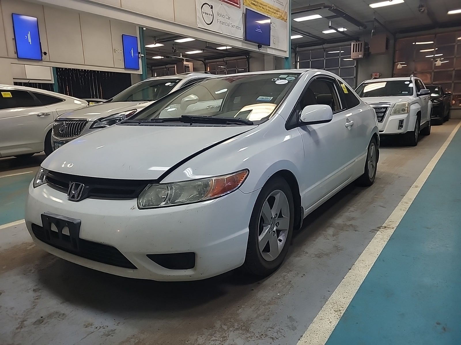 2008 Honda Civic EX-L