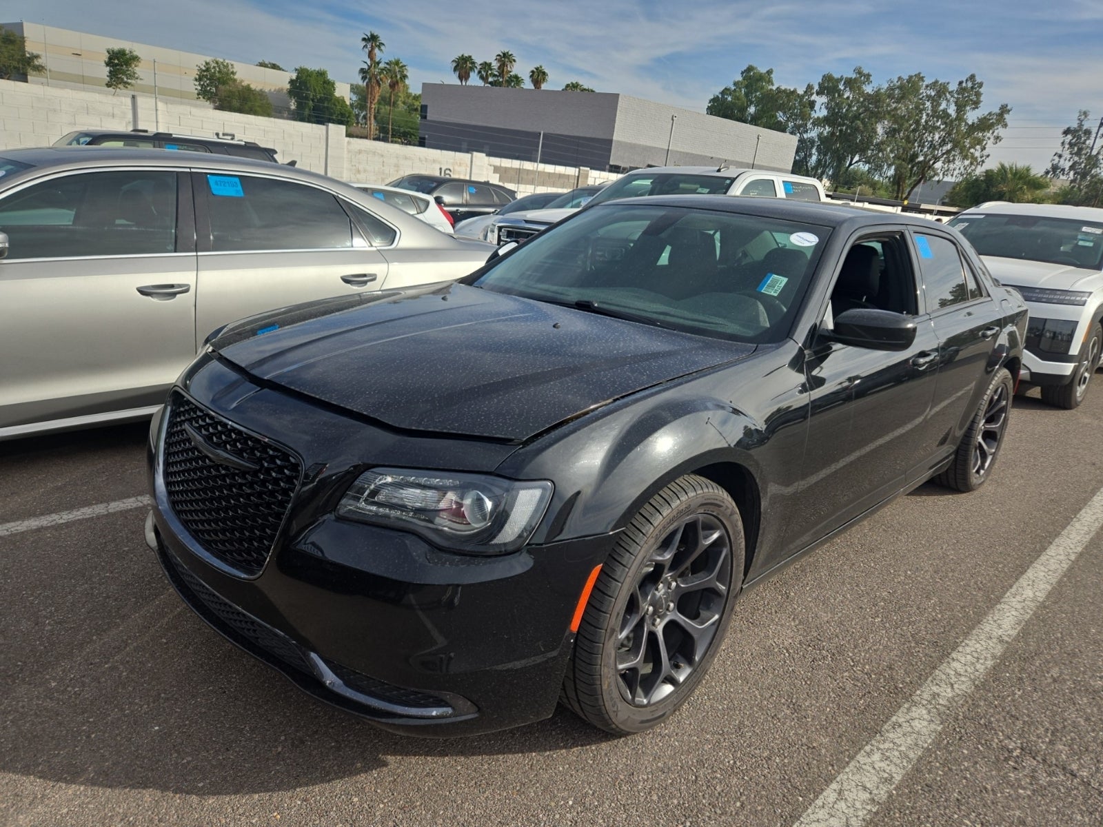 2019 Chrysler 300 Touring