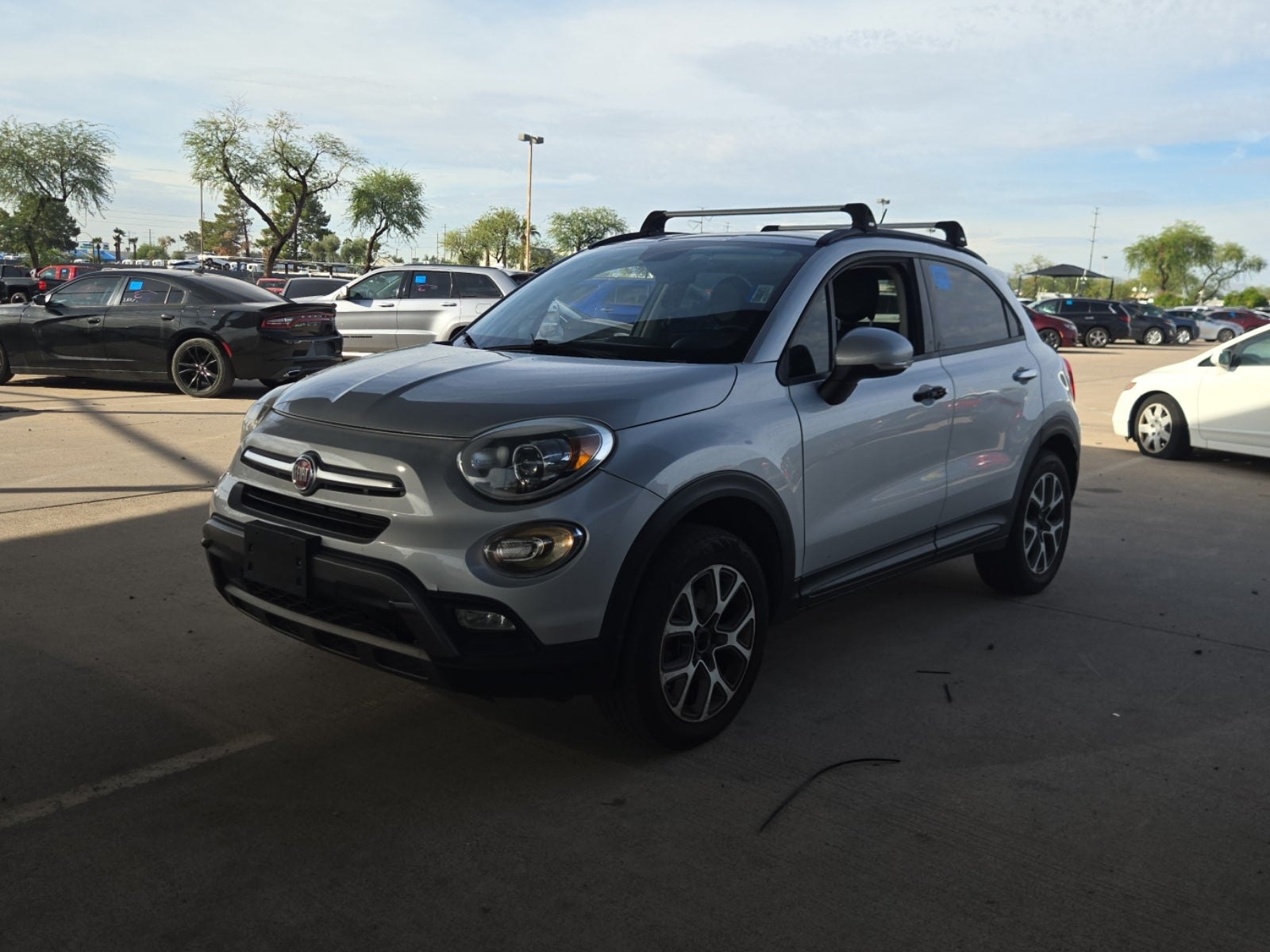 2016 Fiat 500x Trekking