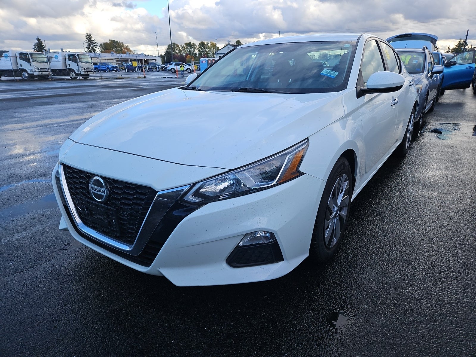 2020 Nissan Altima 2.5 S