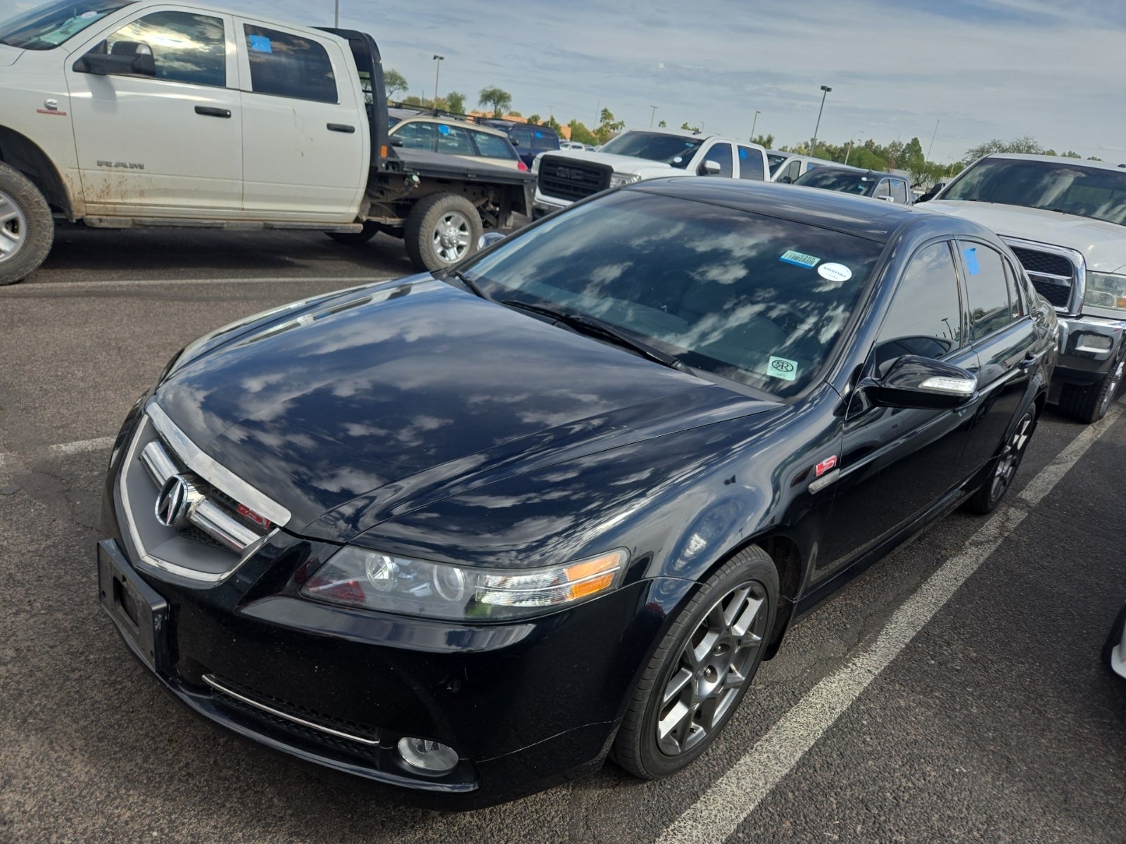 2007 Acura TL Type-S