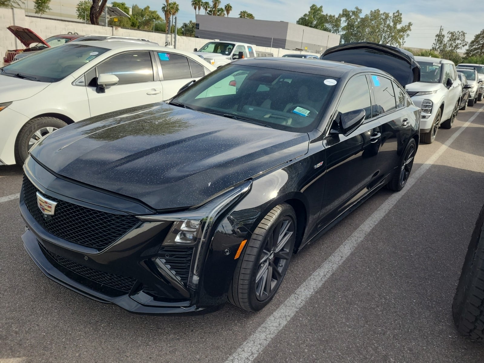 2026 Cadillac CT5-V V-Series