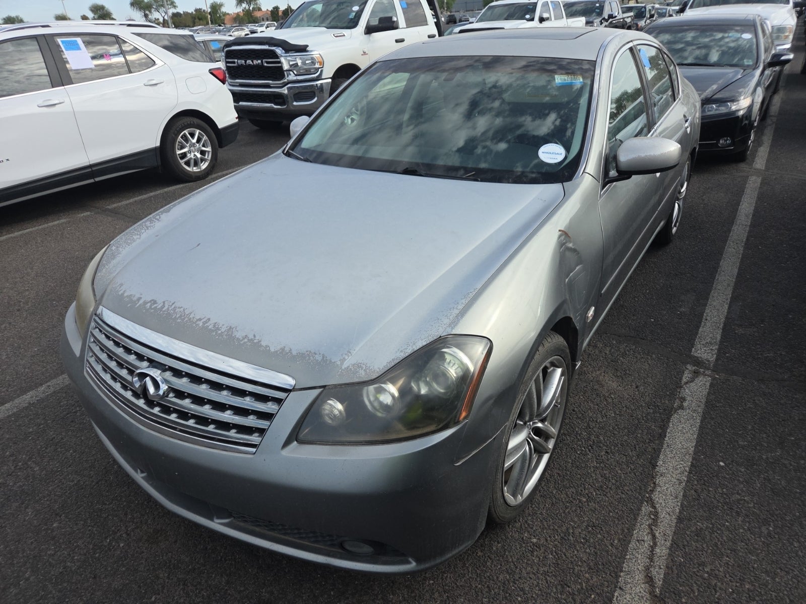 2006 Infiniti M35 Sport