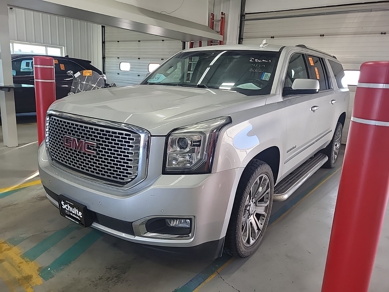 2016 GMC Yukon XL Denali