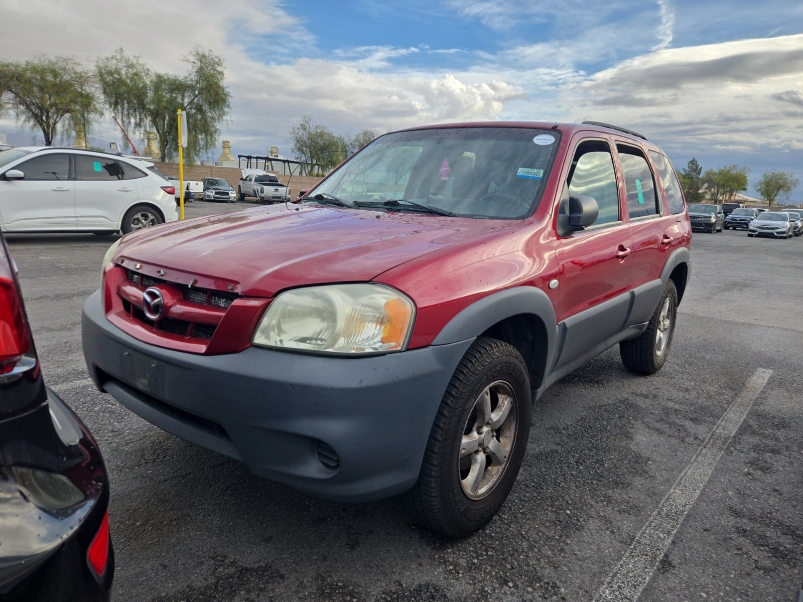 2006 Mazda Tribute I