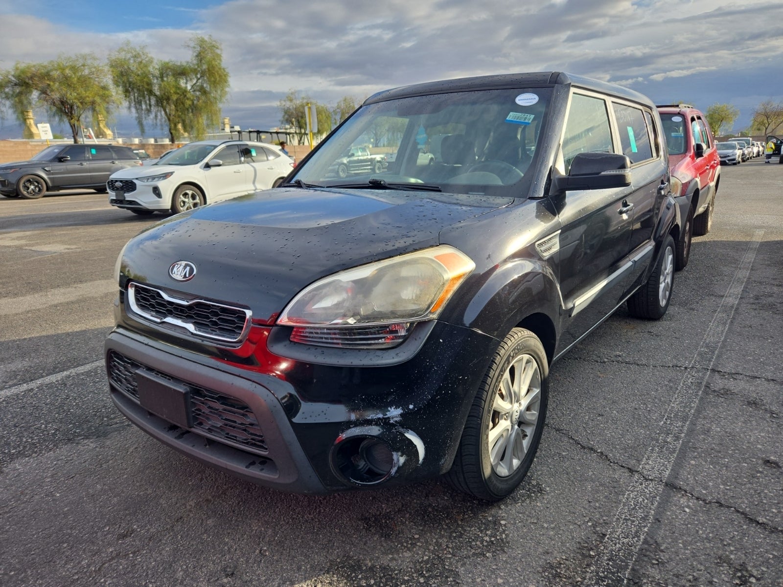 2012 Kia Soul