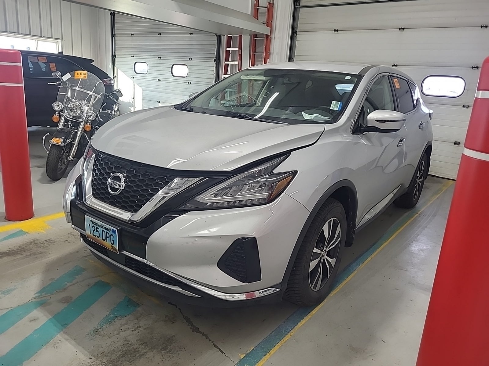 2019 Nissan Murano S