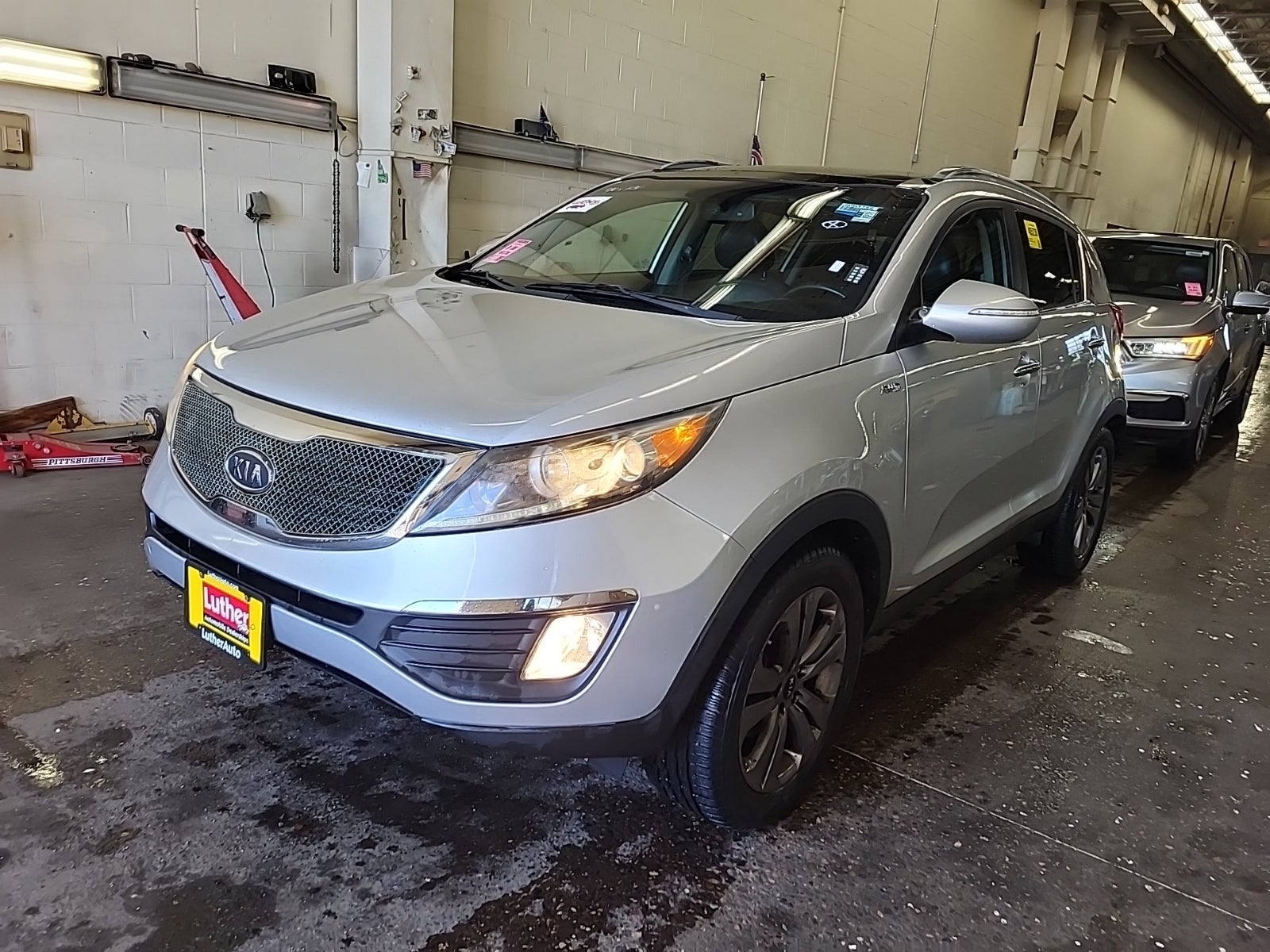 2012 Kia Sportage EX