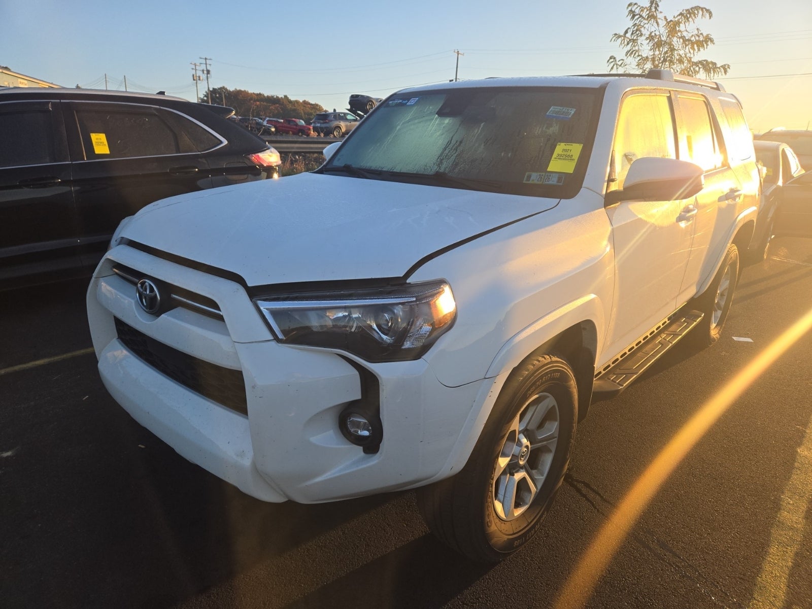2021 Toyota 4runner SR5