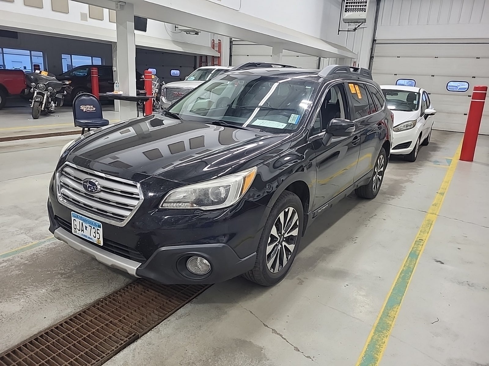 2015 Subaru Outback 2.5i Limited