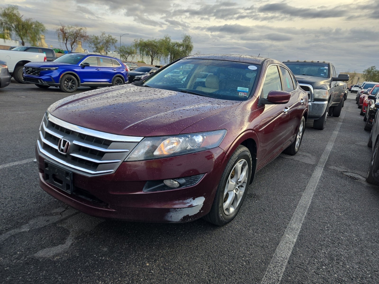 2012 Honda Crosstour EX-L