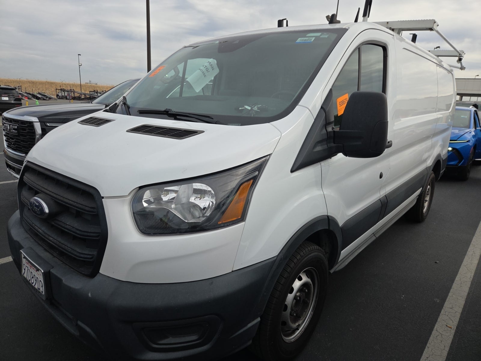 2020 Ford Transit-250 Cargo Van Low Roof