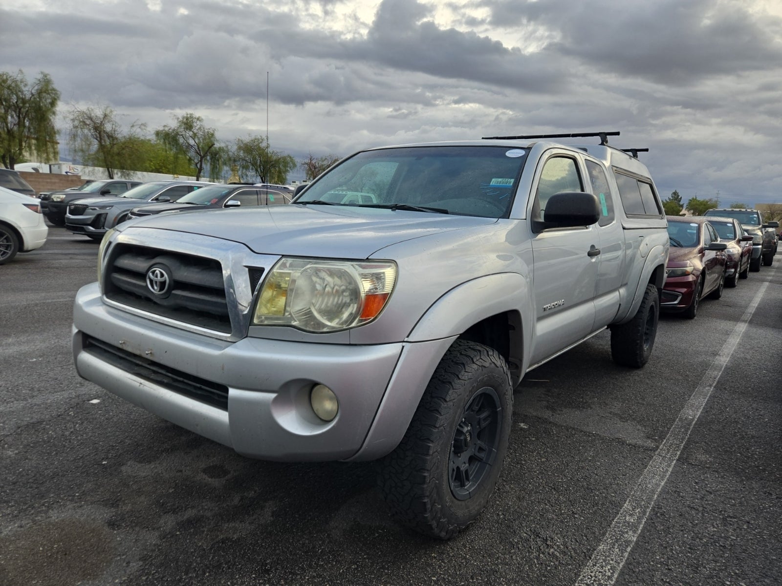 2008 Toyota Tacoma 4WD Access V6 At