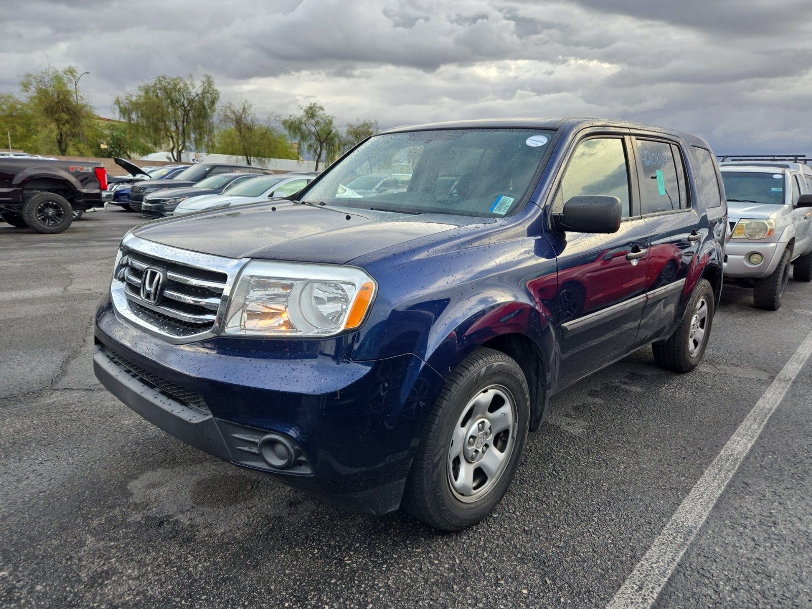 2015 Honda Pilot LX