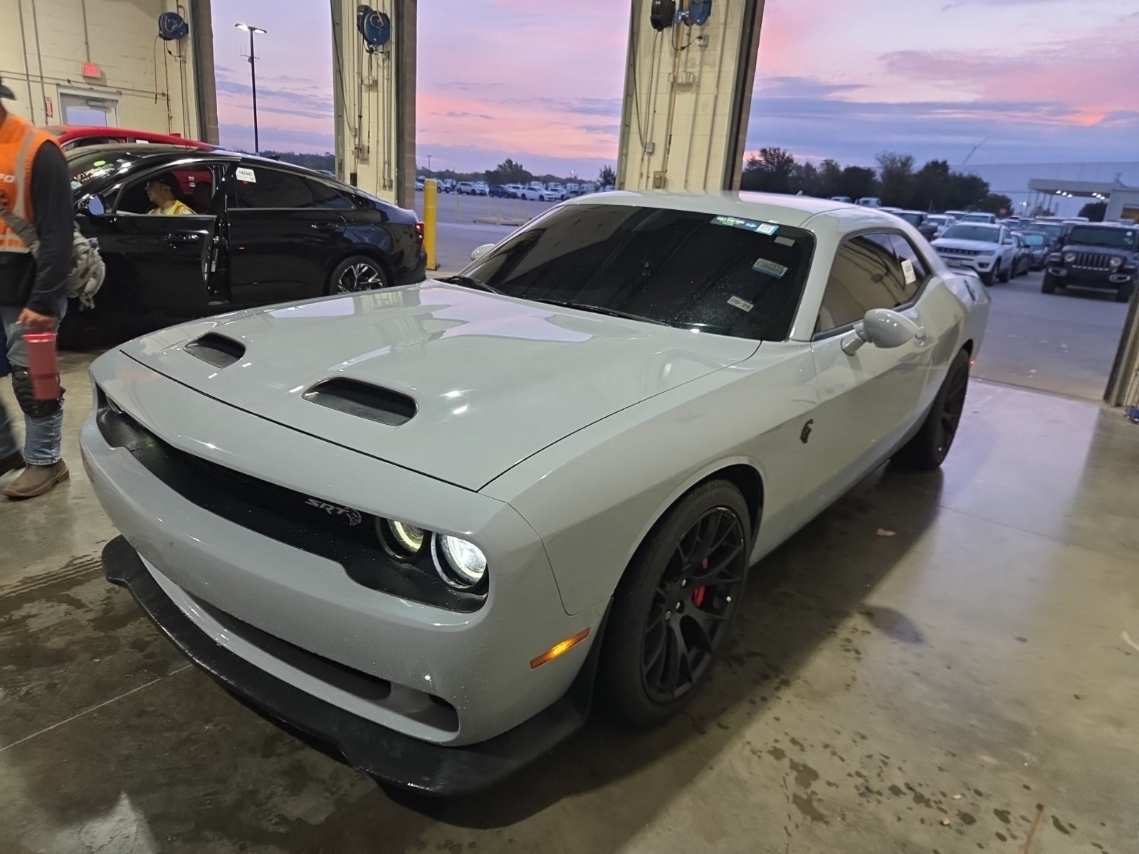2020 Dodge Challenger SRT Hellcat Redeye
