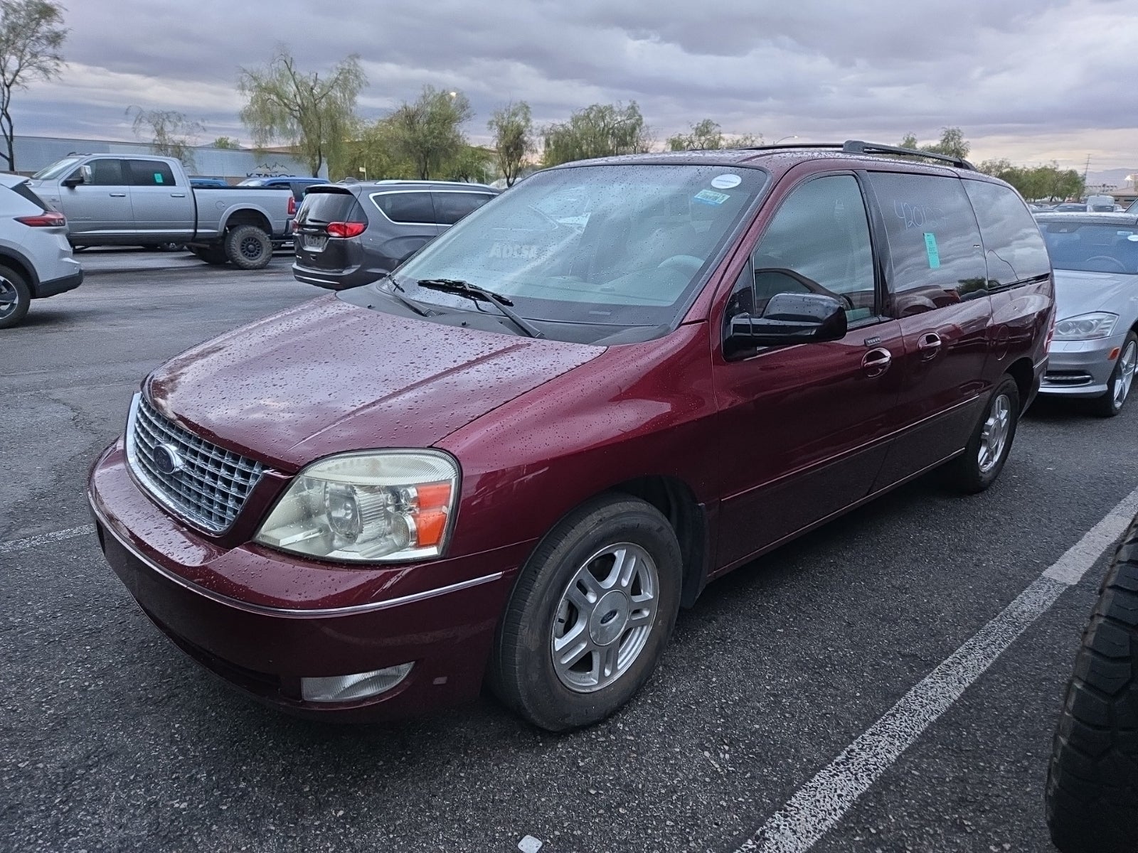 2006 Ford Freestar SEL