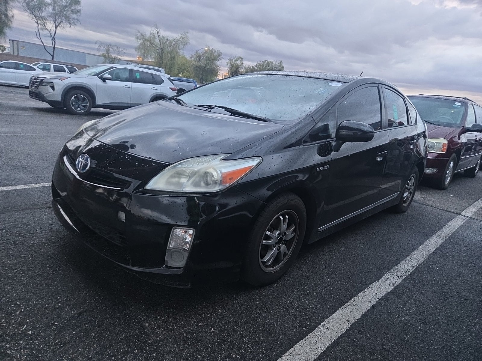 2010 Toyota Prius Iv