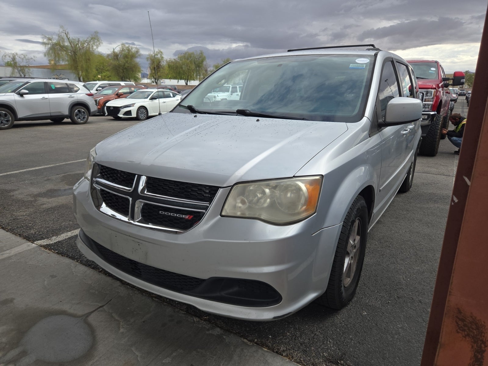 2012 Dodge Grand Caravan SXT