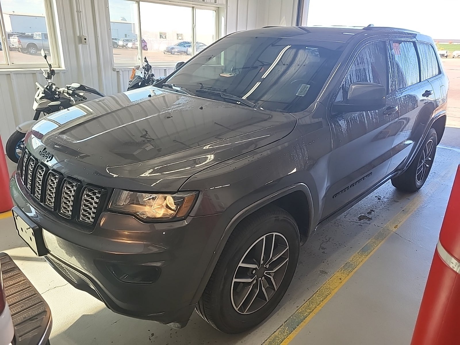 2018 Jeep Grand Cherokee Altitude