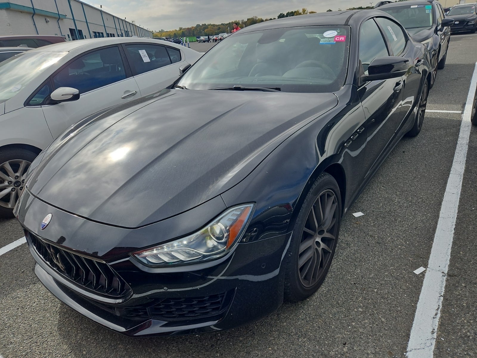 2019 Maserati Ghibli
