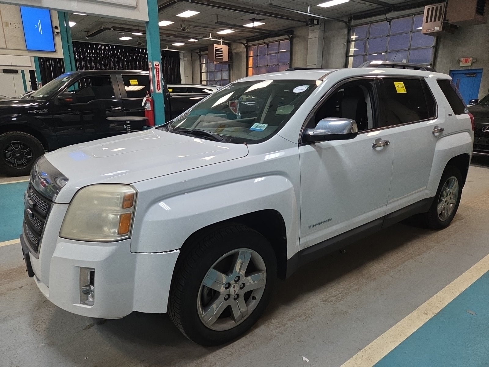 2012 GMC Terrain SLT-2