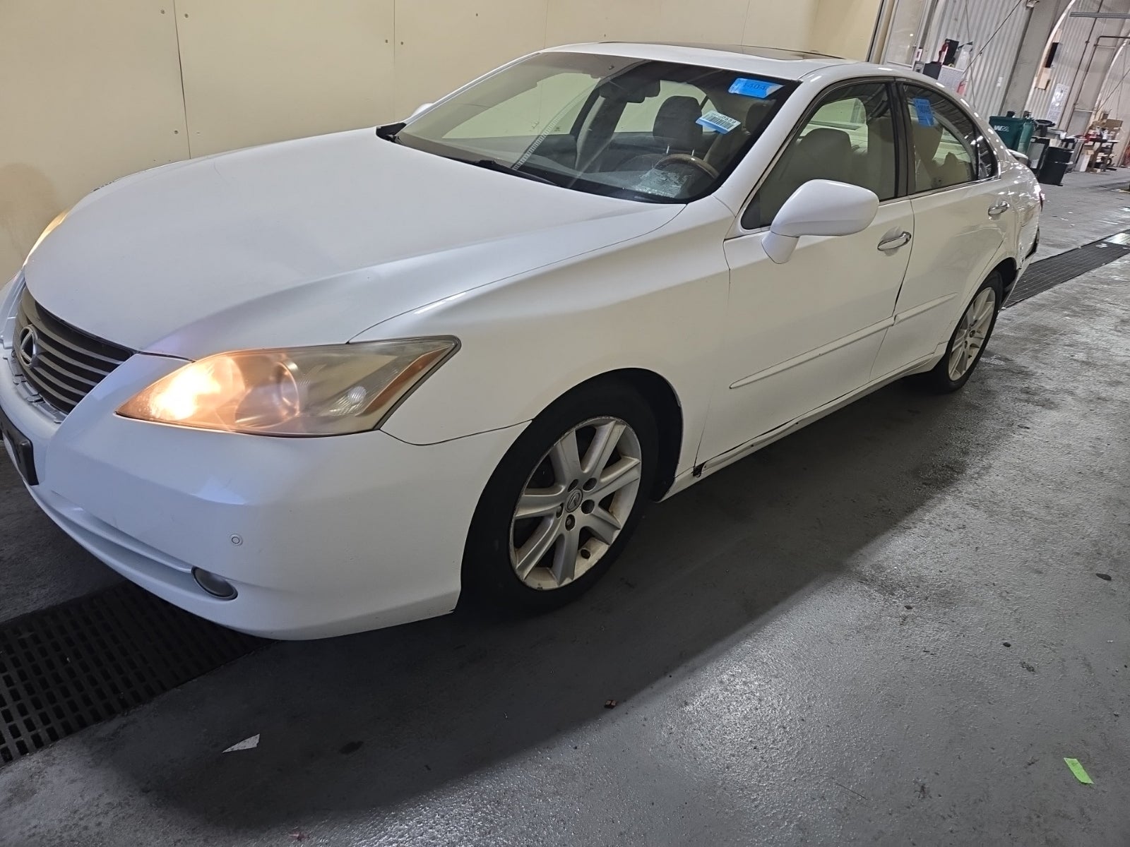 2008 Lexus ES 350 3.5l V6 Sfi Dohc D