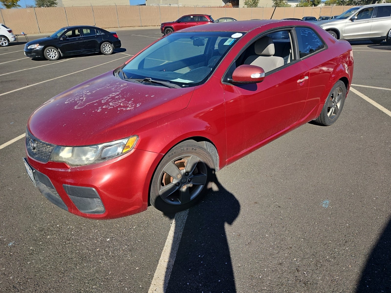 2010 Kia Forte Koup EX