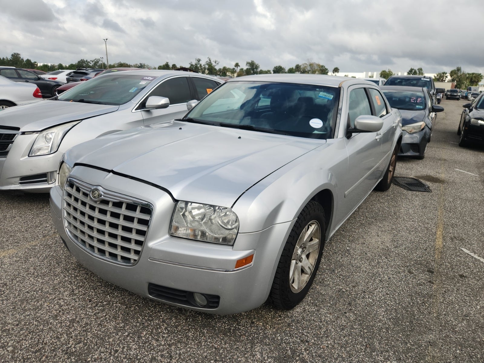 2005 Chrysler 300 300 Touring