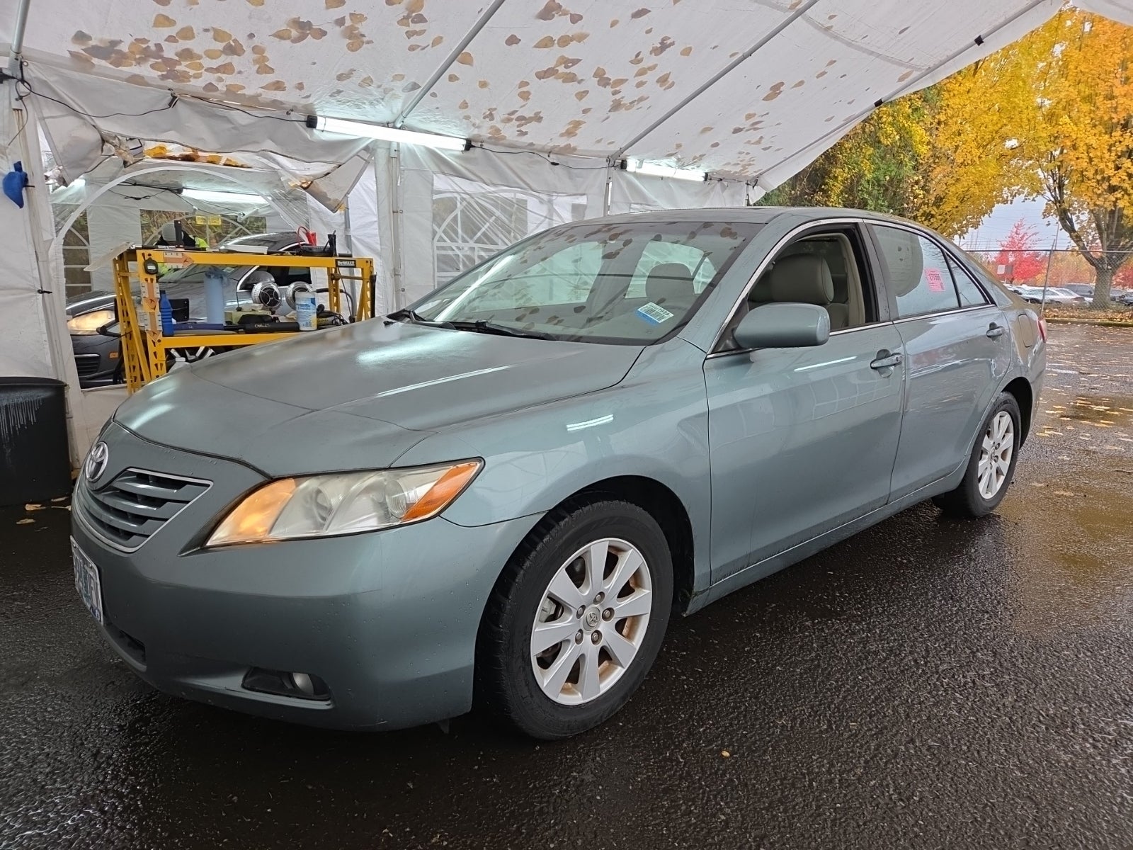 2008 Toyota Camry XLE