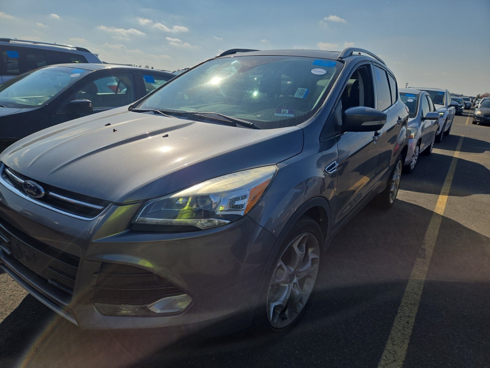 2014 Ford Escape Titanium