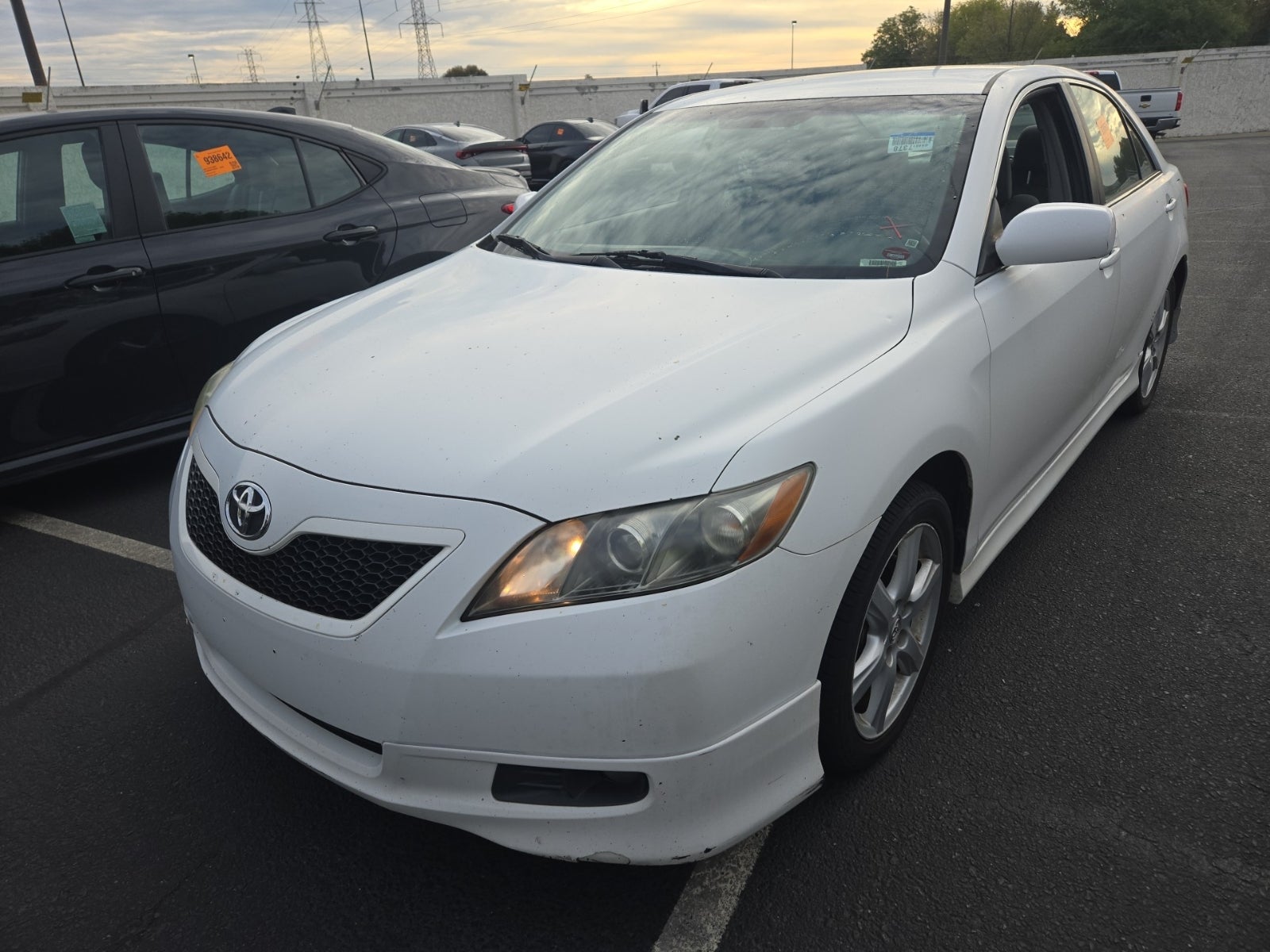 2009 Toyota Camry 4d Sedan